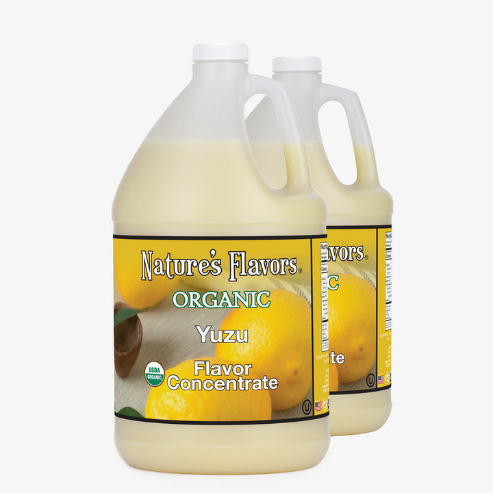 Yuzu Flavor Concentrate, Organic