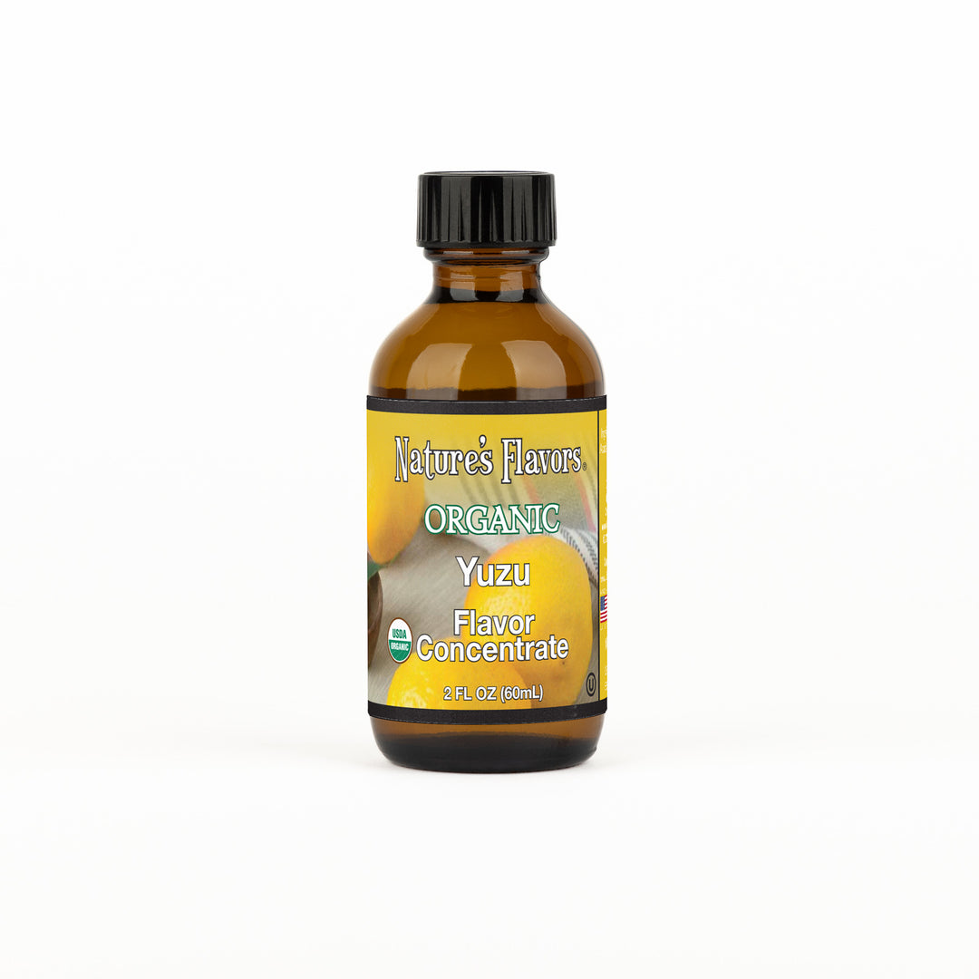 Yuzu Flavor Concentrate, Organic