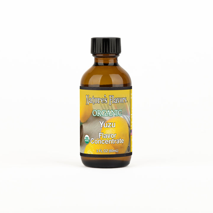 Yuzu Flavor Concentrate, Organic