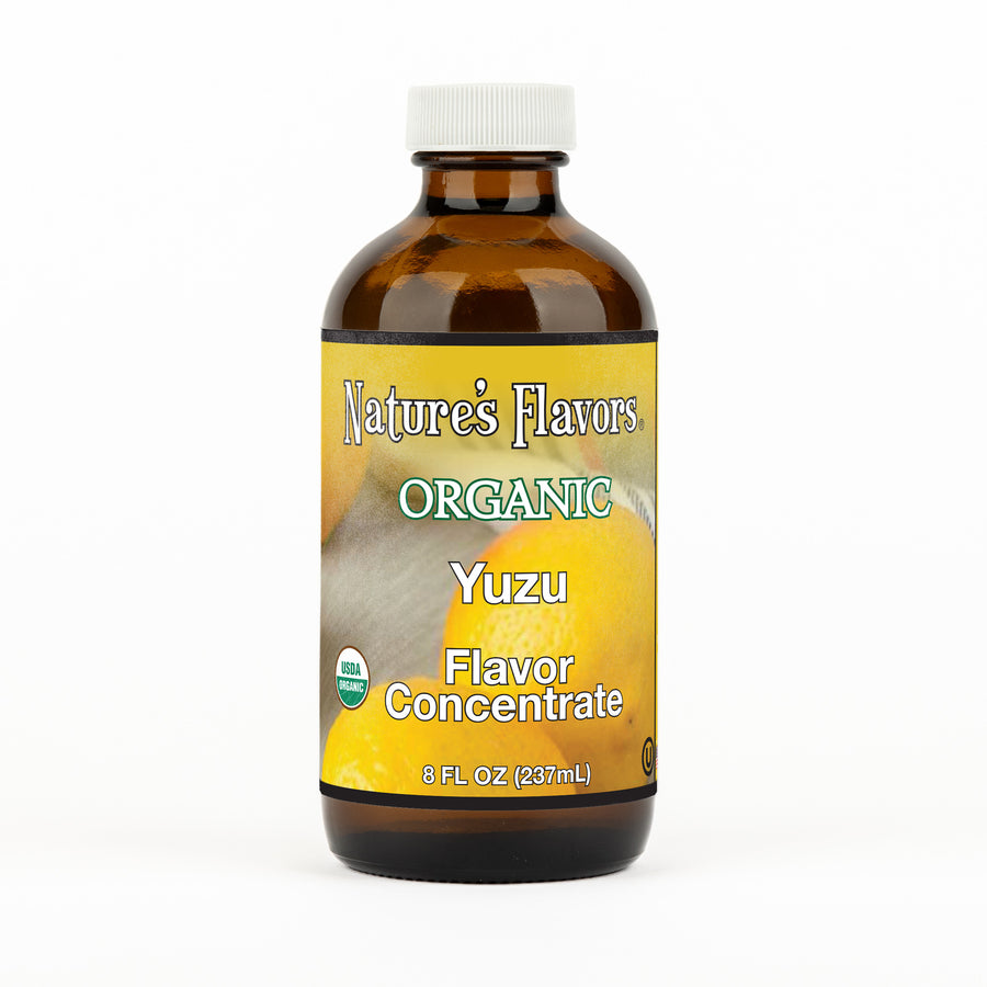 Yuzu Flavor Concentrate, Organic