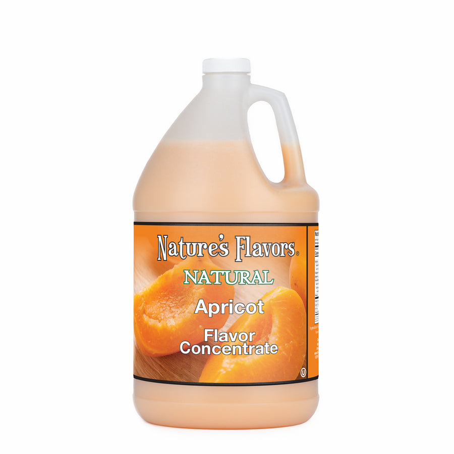 Apricot Flavor Concentrate, Natural