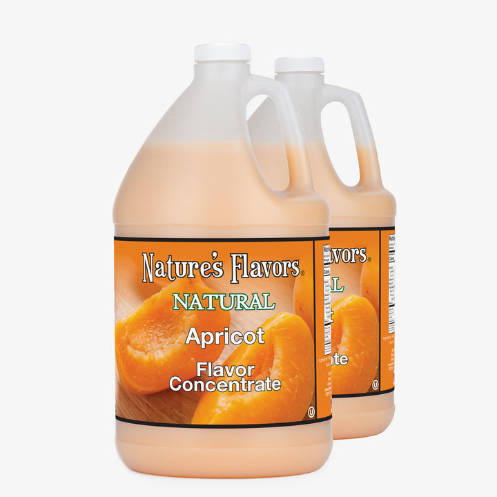 Apricot Flavor Concentrate, Natural
