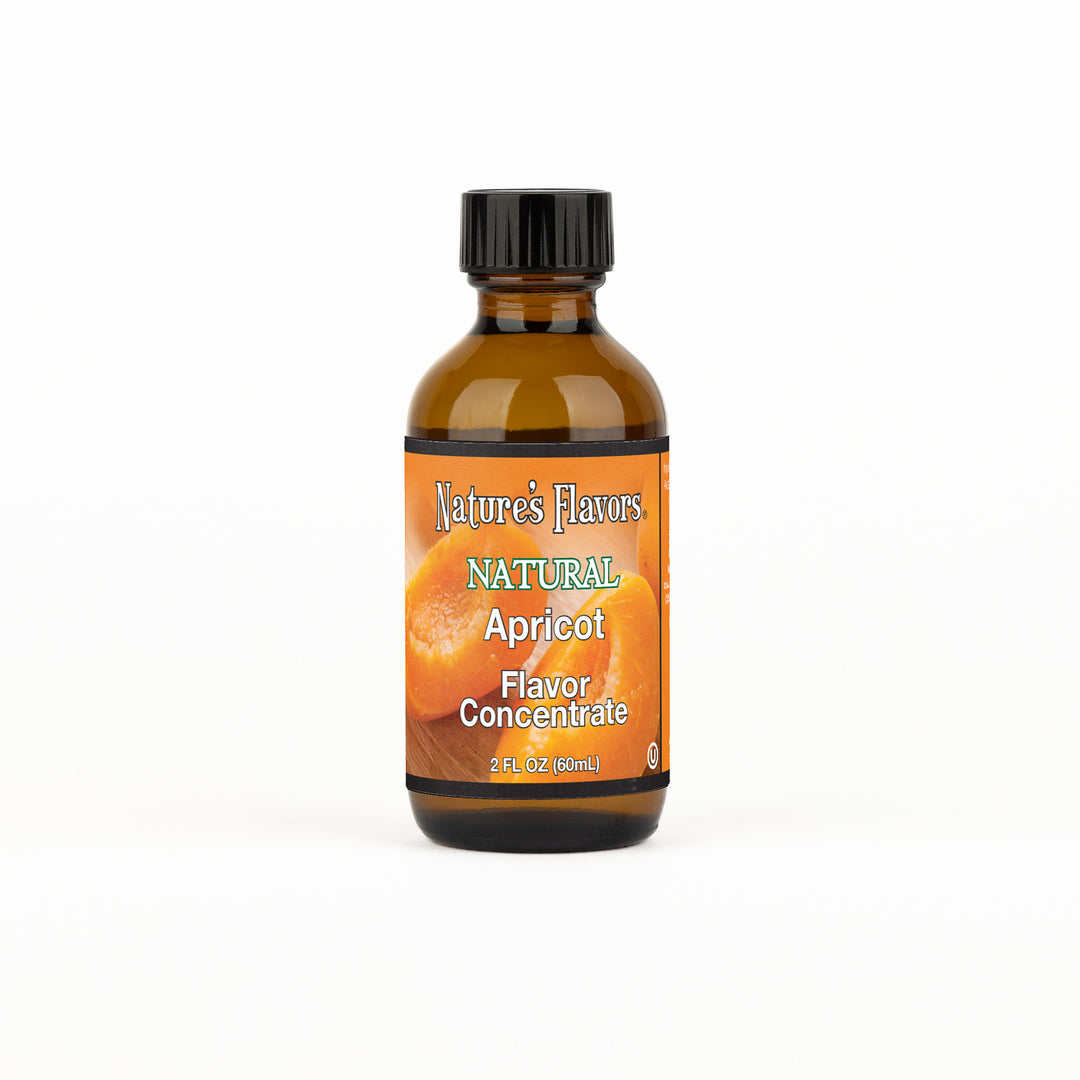 Apricot Flavor Concentrate, Natural
