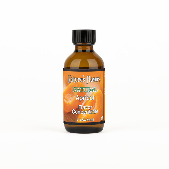 Apricot Flavor Concentrate, Natural