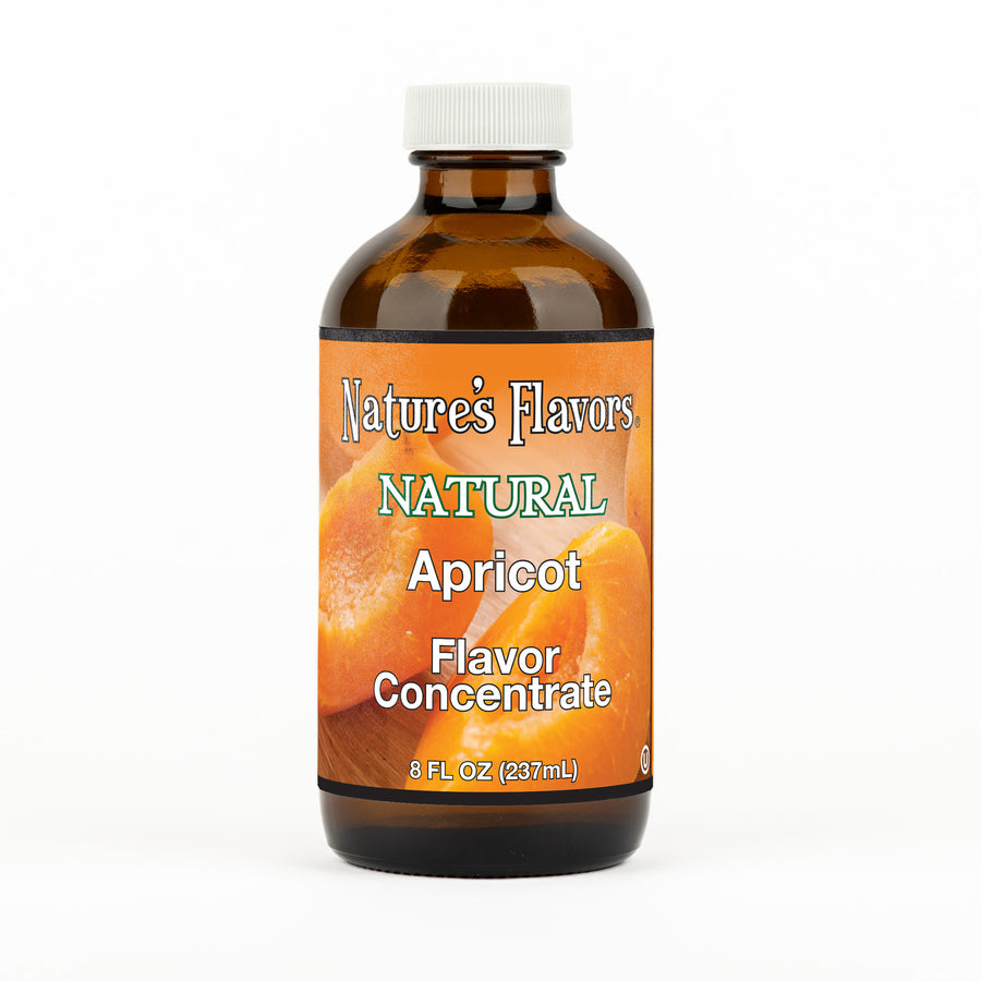Apricot Flavor Concentrate, Natural