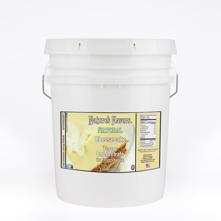 Cheesecake Flavor Concentrate, Natural
