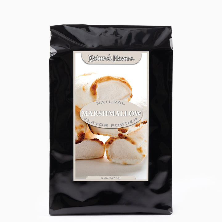 Marshmallow Flavor Powder, Natural