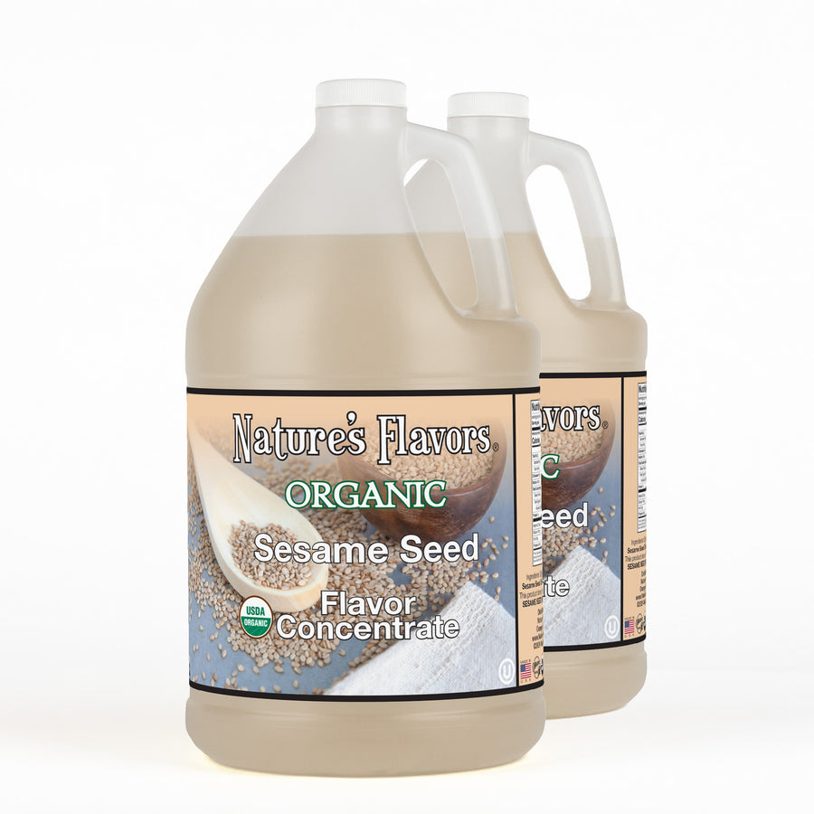 Sesame Seed Flavor Concentrate, Organic