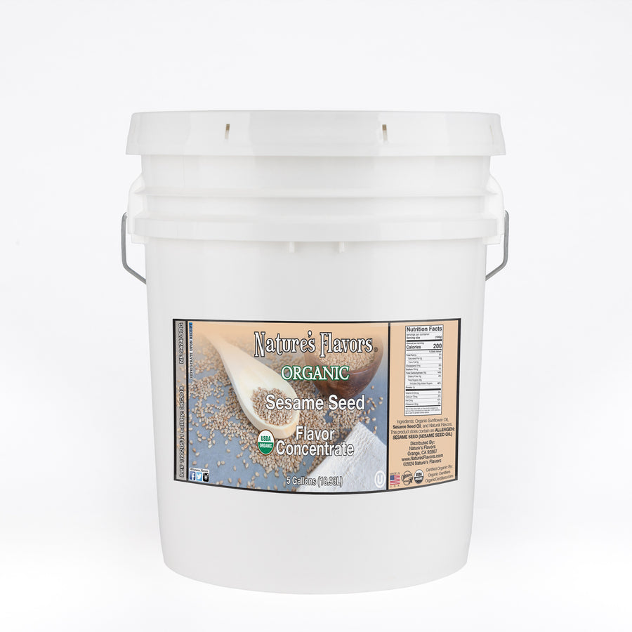 Sesame Seed Flavor Concentrate, Organic