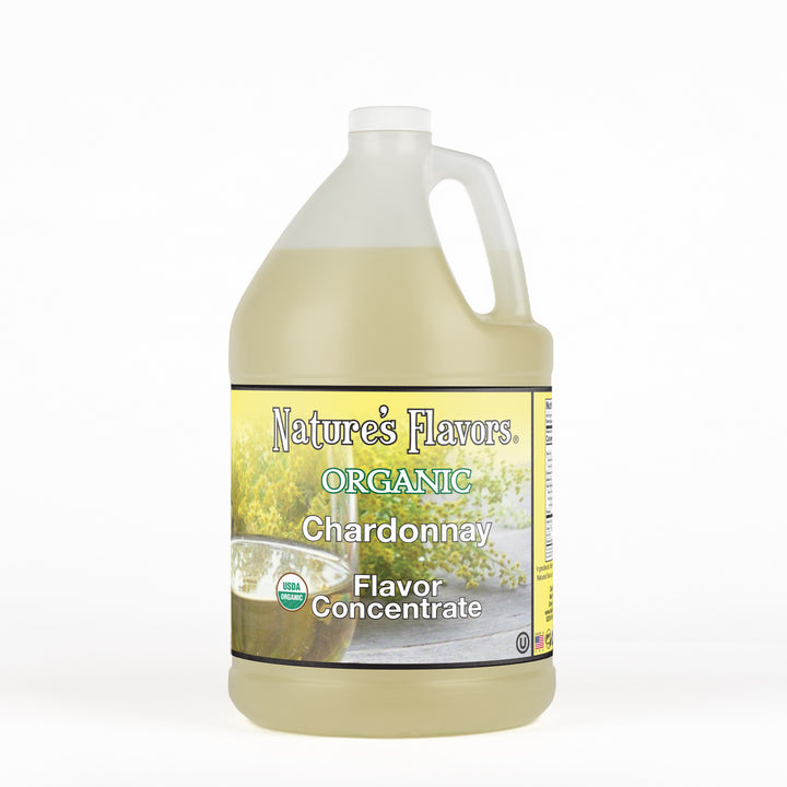 Chardonnay Flavor Concentrate, Organic