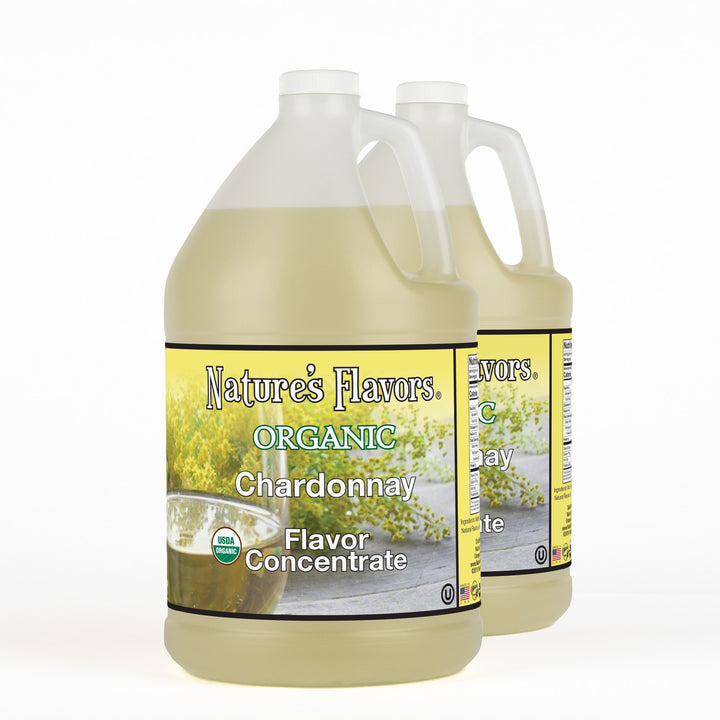 Chardonnay Flavor Concentrate, Organic