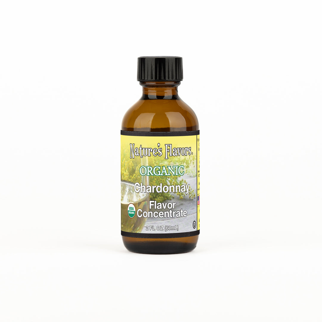 Chardonnay Flavor Concentrate, Organic