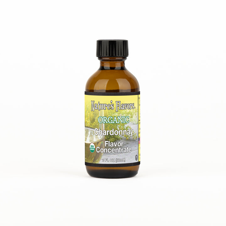 Chardonnay Flavor Concentrate, Organic