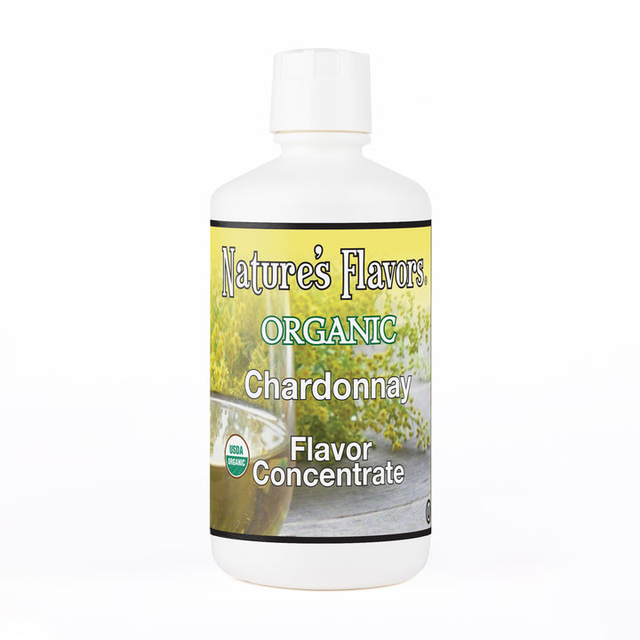 Chardonnay Flavor Concentrate, Organic