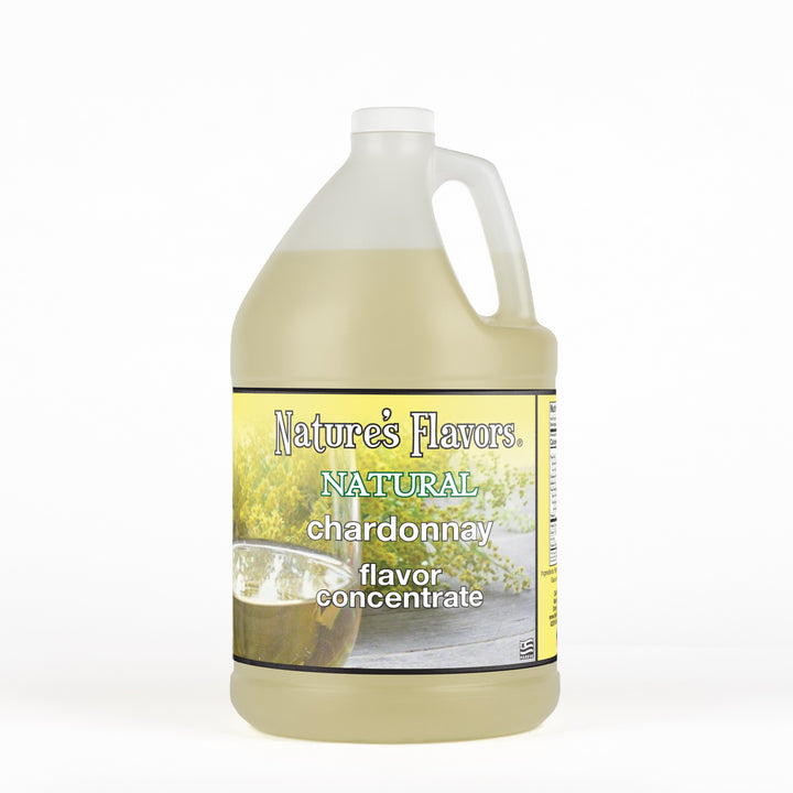 Chardonnay Flavor Concentrate, Natural