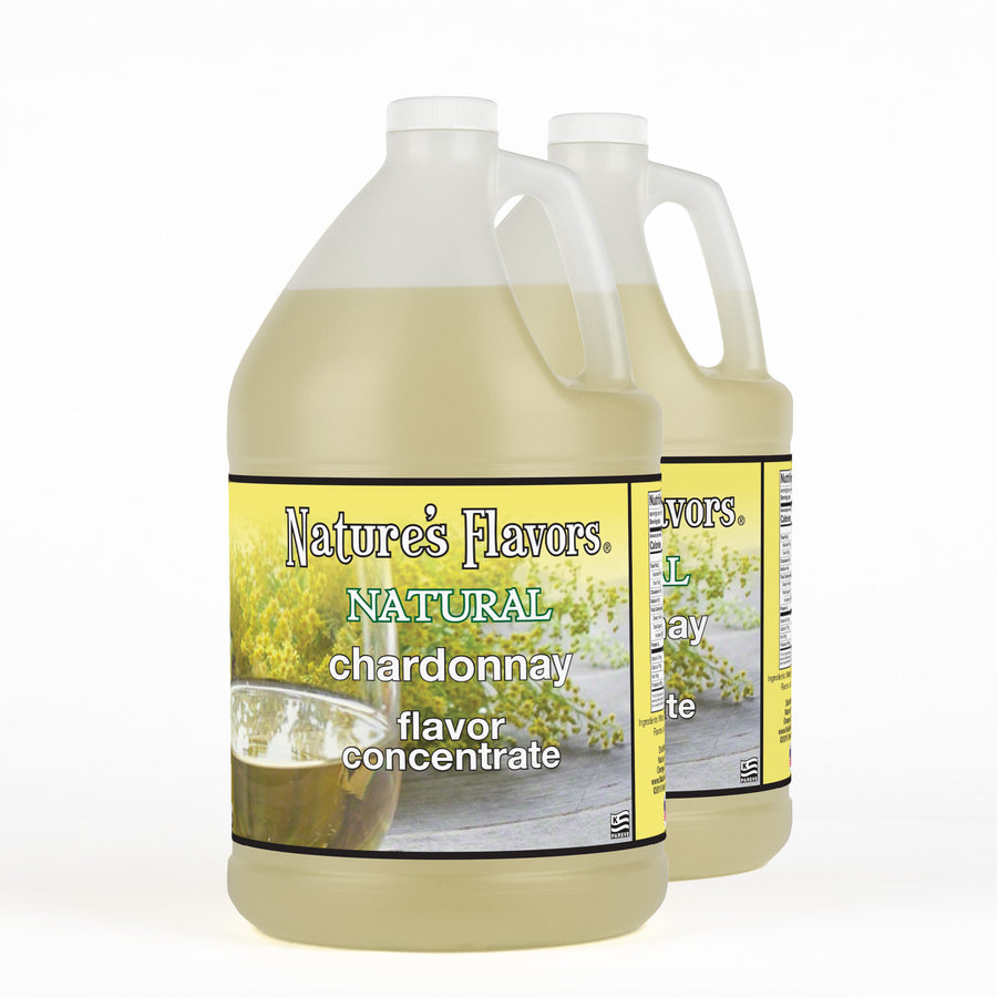 Chardonnay Flavor Concentrate, Natural