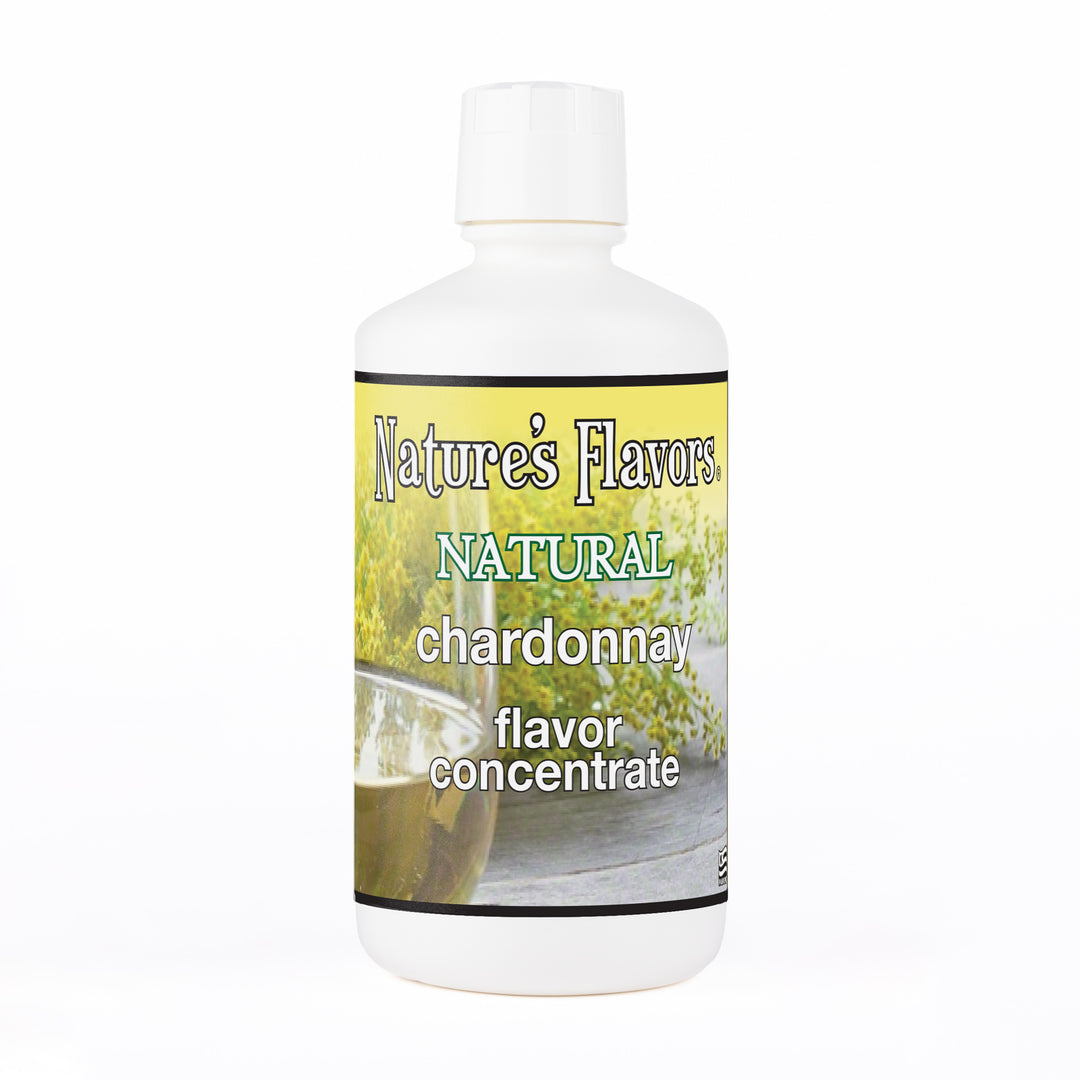 Chardonnay Flavor Concentrate, Natural