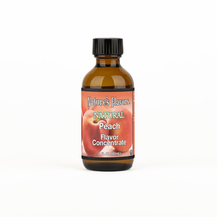Peach Flavor Concentrate, Natural