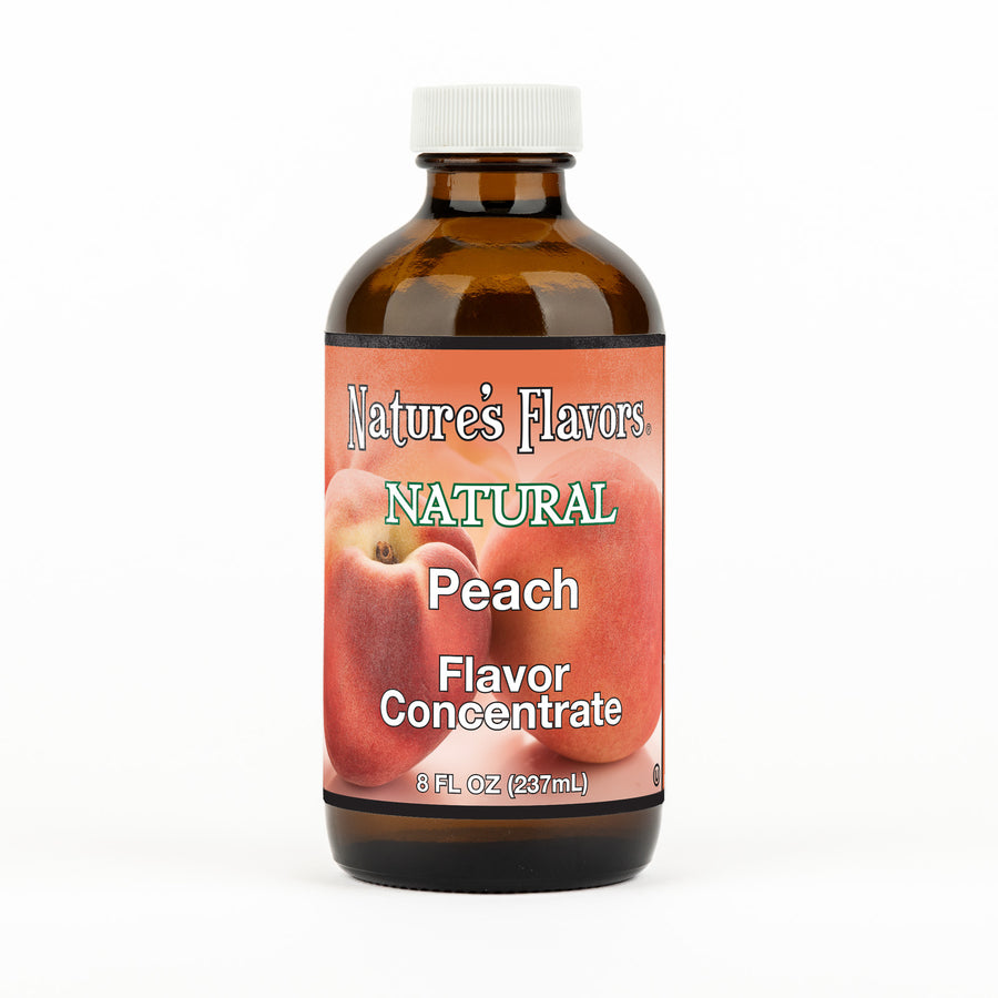 Peach Flavor Concentrate, Natural