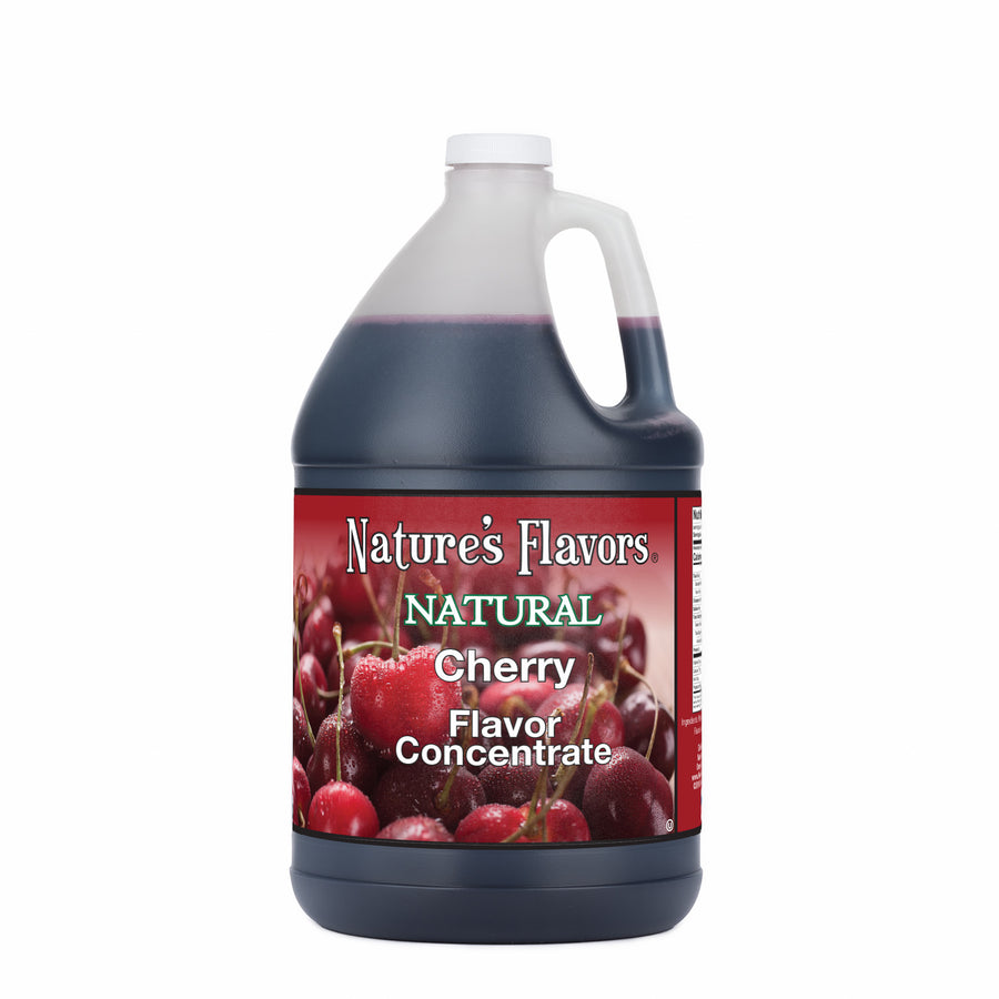Cherry Flavor Concentrate For Frozen Yogurt
