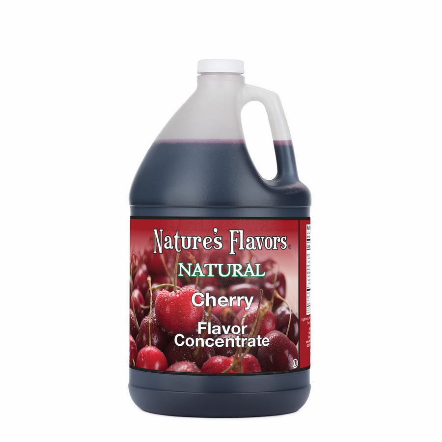 Cherry Flavor Concentrate, Natural