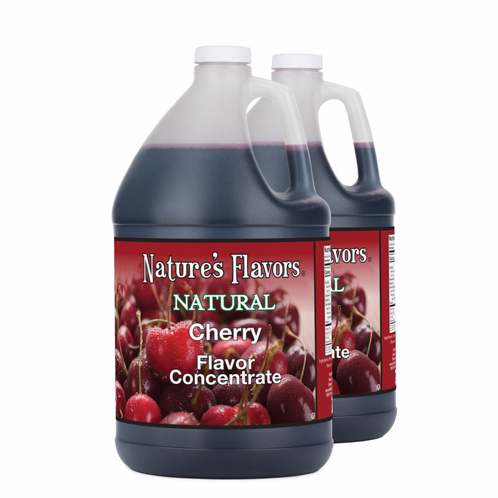 Cherry Flavor Concentrate For Frozen Yogurt without Diacetyl