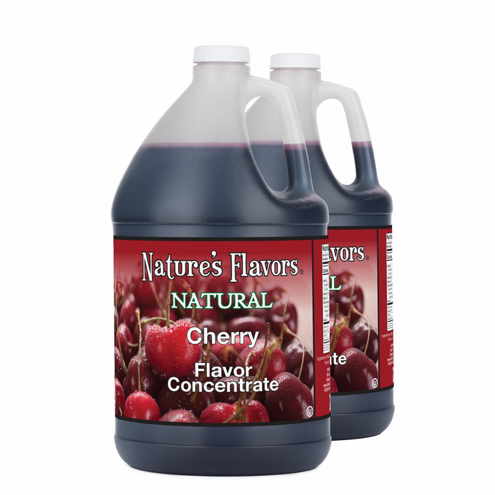Cherry Flavor Concentrate, Natural