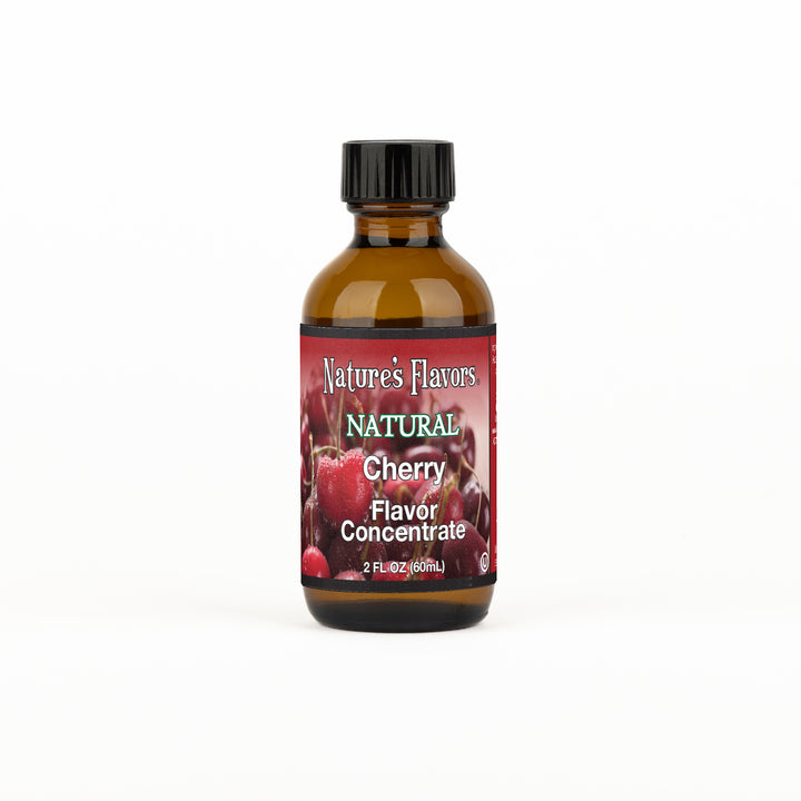 Cherry Flavor Concentrate, Natural