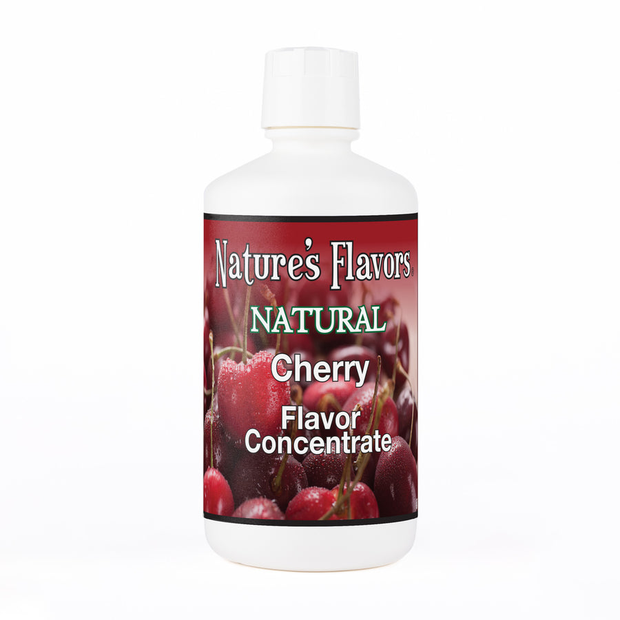 Cherry Flavor Concentrate For Frozen Yogurt