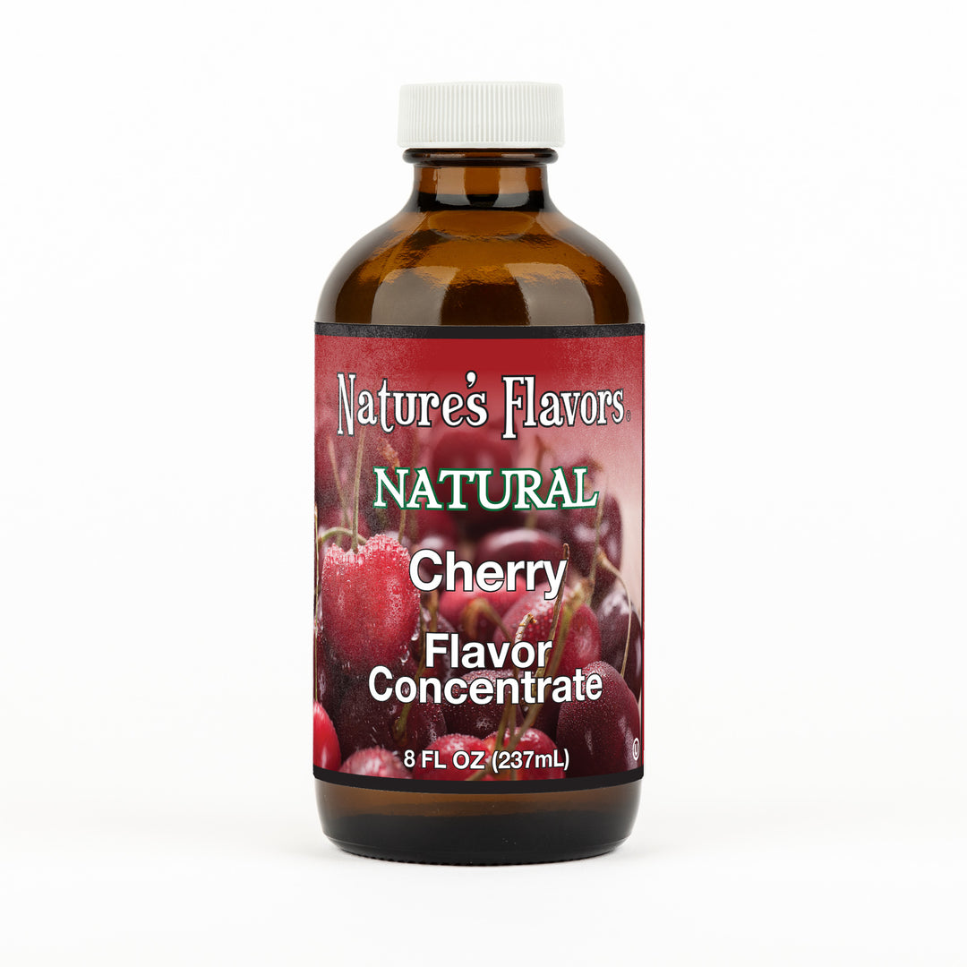 Cherry Flavor Concentrate, Natural