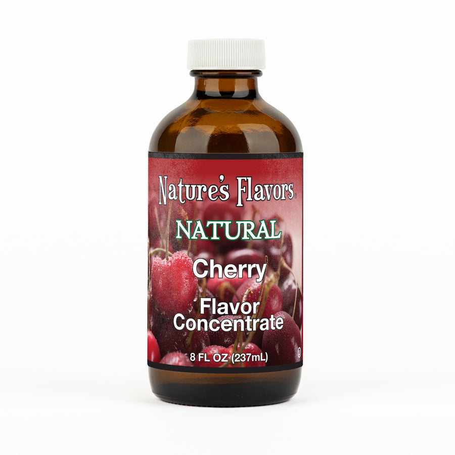 Cherry Flavor Concentrate, Natural