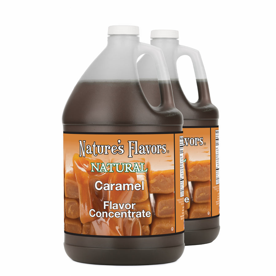 Caramel Flavor Concentrate, Natural
