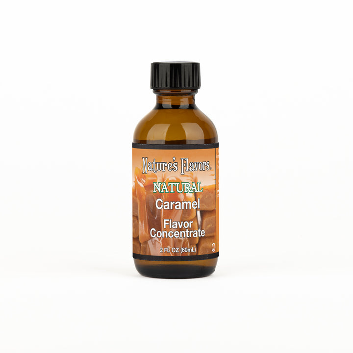 Caramel Flavor Concentrate, Natural