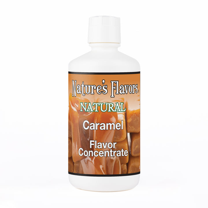 Caramel Flavor Concentrate, Natural