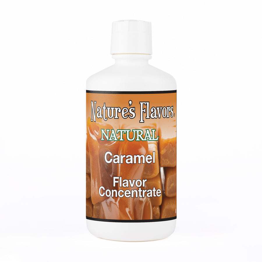 Caramel Flavor Concentrate, Natural