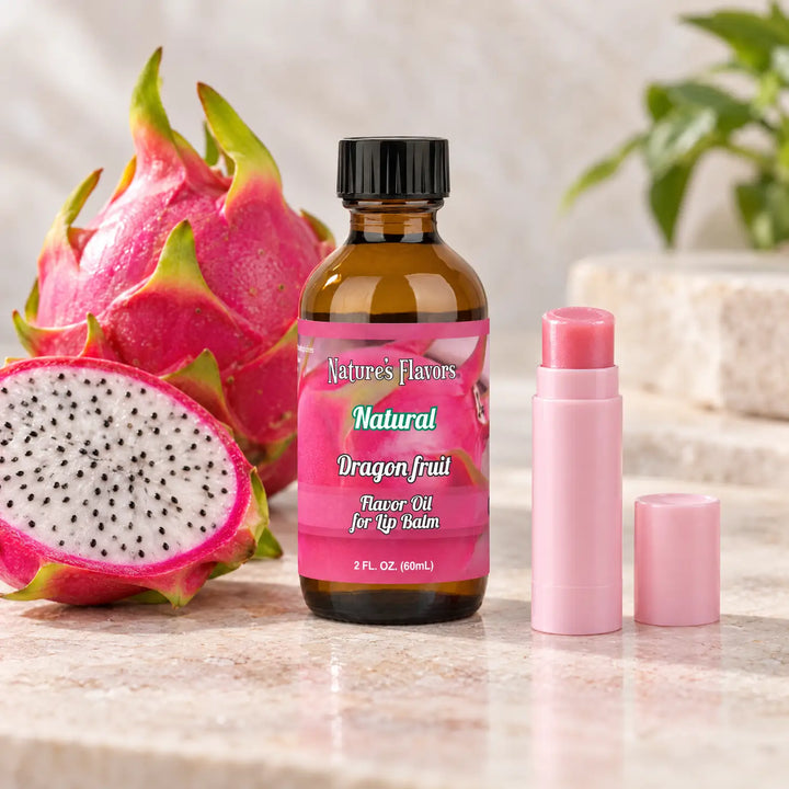 Dragon Fruit Flavor Oil for Lip Balm