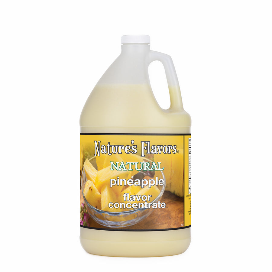 Pineapple Flavor Concentrate, Natural