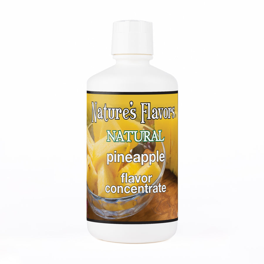 Pineapple Flavor Concentrate, Natural
