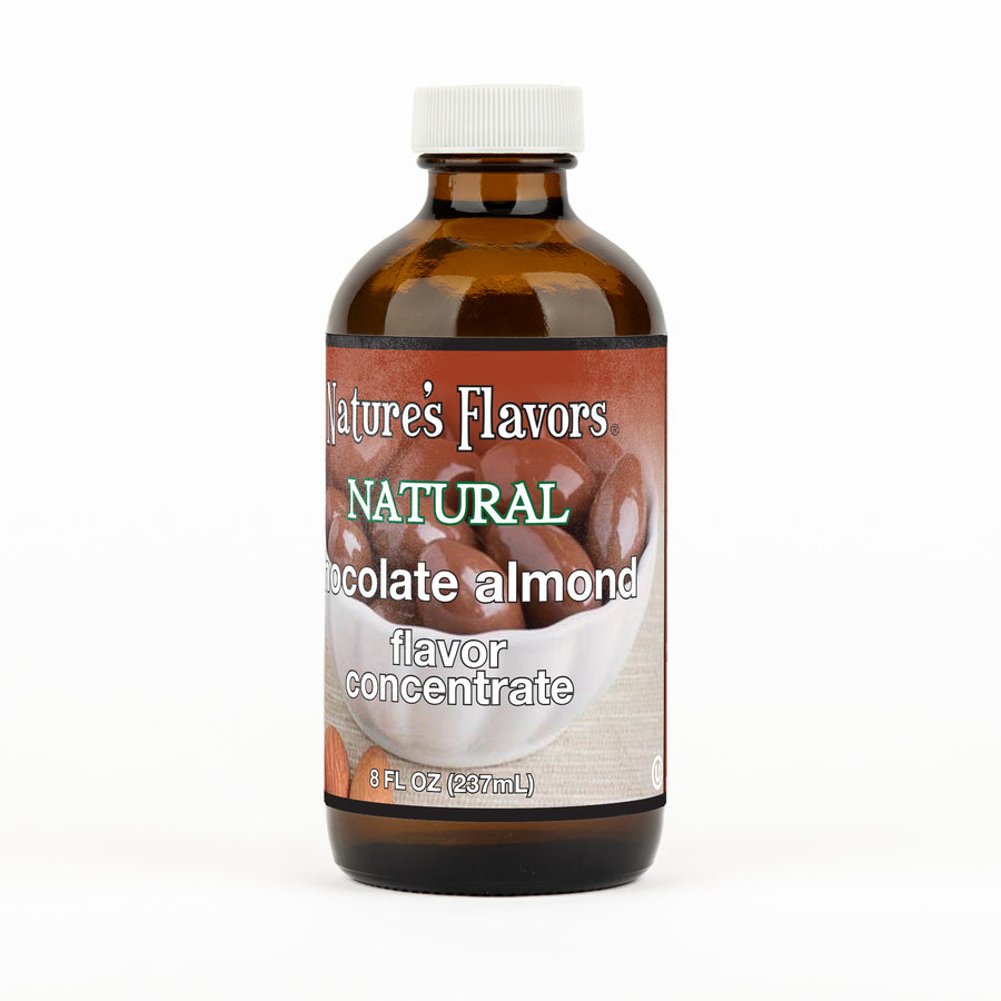 Chocolate Almond Flavor Concentrate, Natural