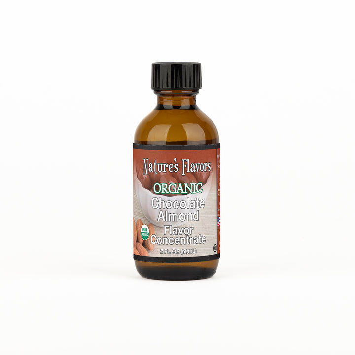 Chocolate Almond Flavor Concentrate, Organic