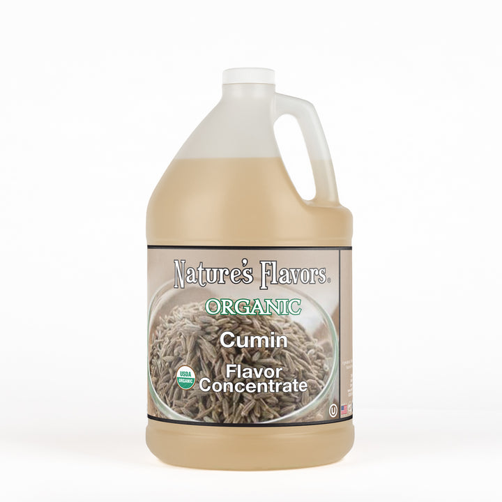 Cumin Flavor Concentrate, Organic