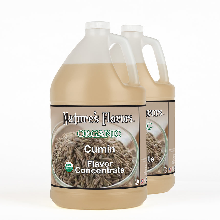 Cumin Flavor Concentrate, Organic