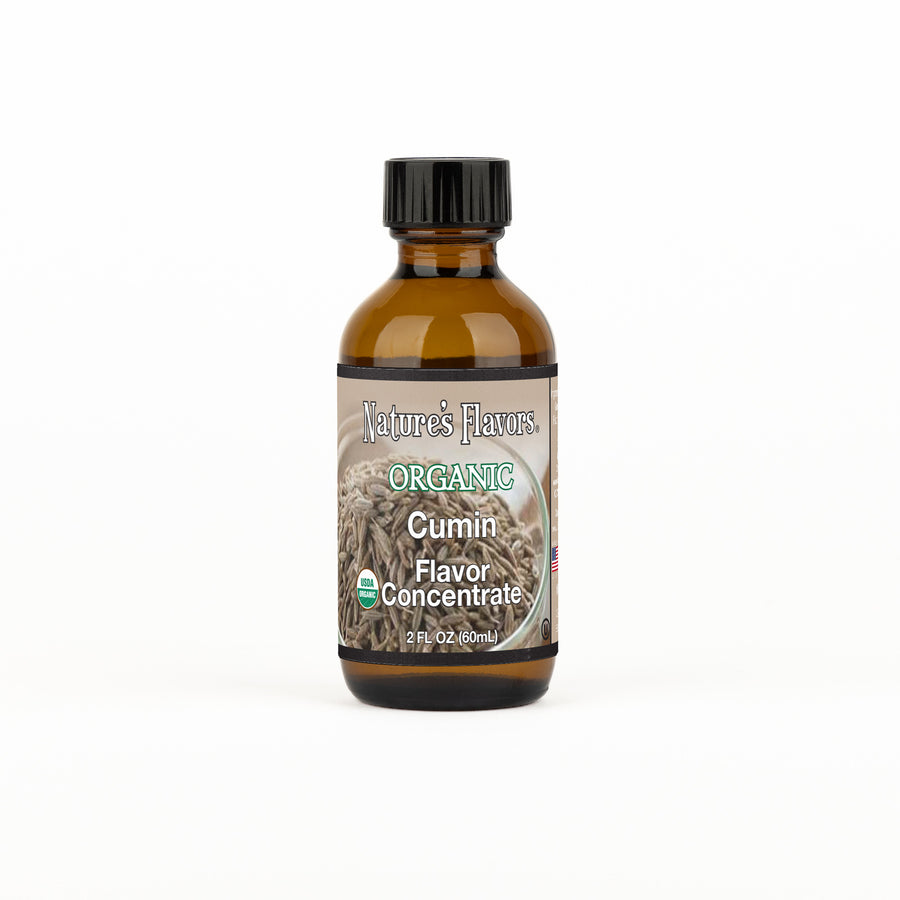Cumin Flavor Concentrate, Organic