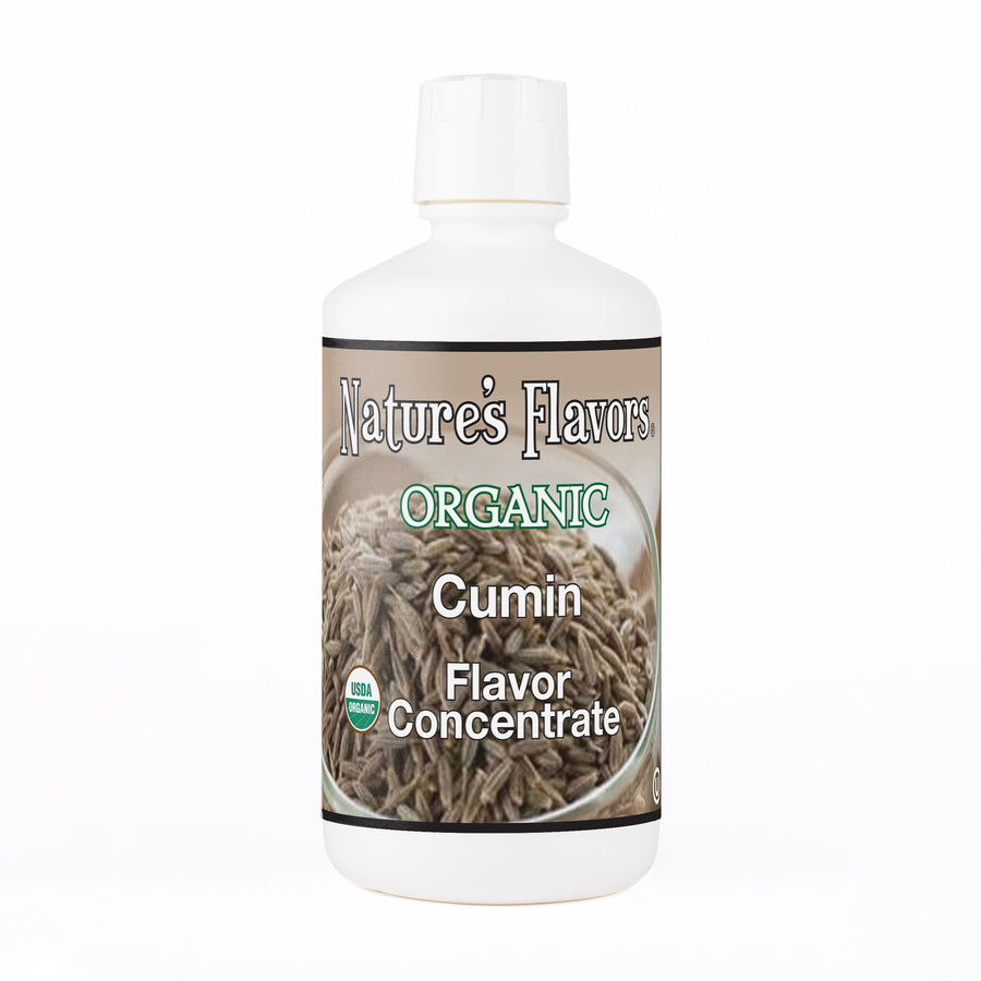 Cumin Flavor Concentrate, Organic