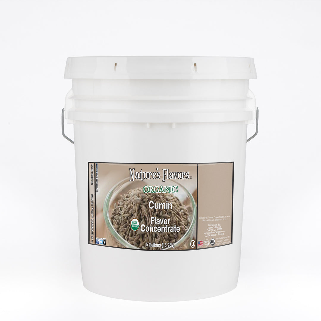 Cumin Flavor Concentrate, Organic