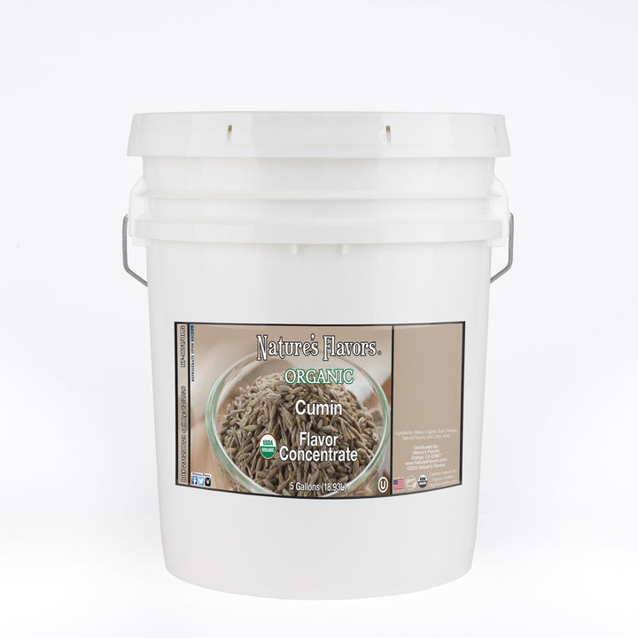 Cumin Flavor Concentrate, Organic