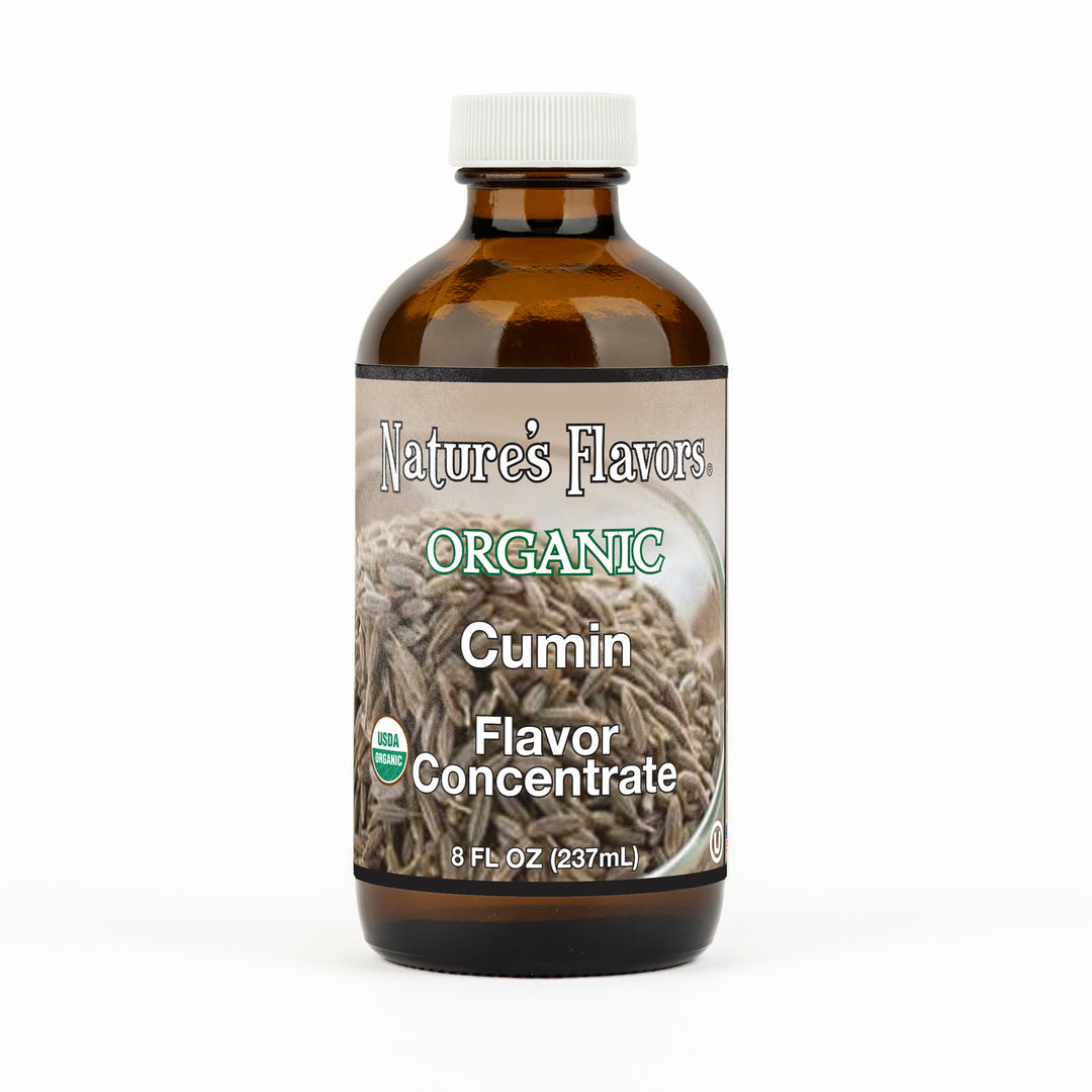 Cumin Flavor Concentrate, Organic
