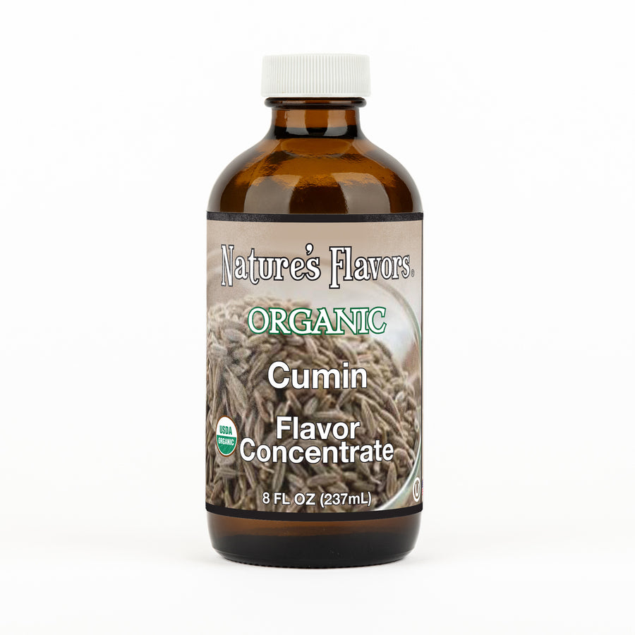 Cumin Flavor Concentrate, Organic