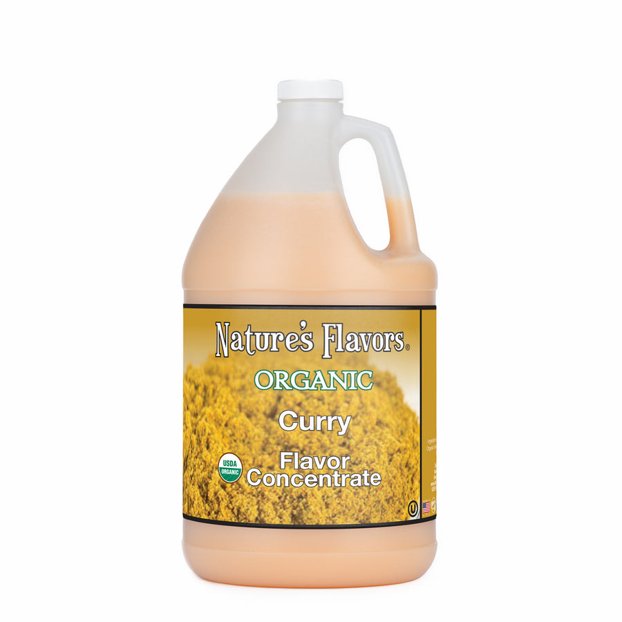 Curry Flavor Concentrate, Organic