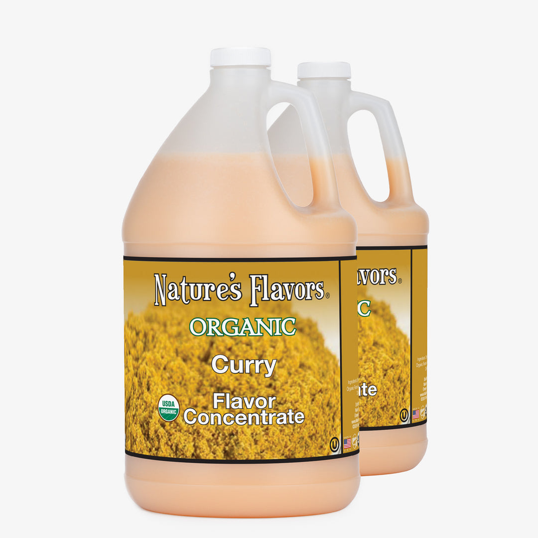 Curry Flavor Concentrate, Organic